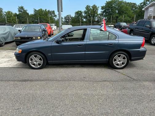 2006 Volvo S60 2.5T