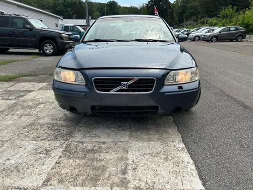 2006 Volvo S60 2.5T