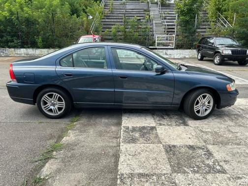 2006 Volvo S60 2.5T