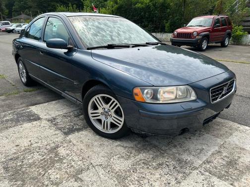2006 Volvo S60 2.5T