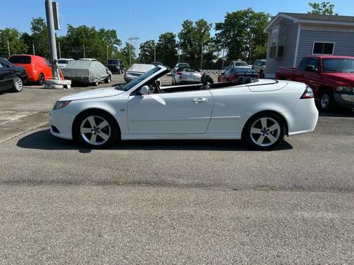 2010 Saab 9-3 2.0T Convertible