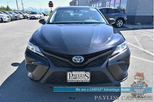 2019 Toyota Camry Hybrid SE/AUTOMATIC/POWER&HEATED SEATS/LANE DEPARTURE&BLI