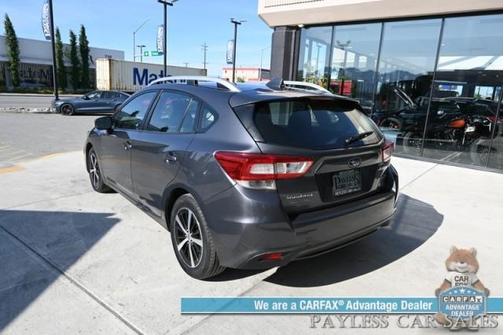 2019 Subaru Impreza 2.0i Premium