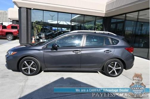 2019 Subaru Impreza 2.0i Premium