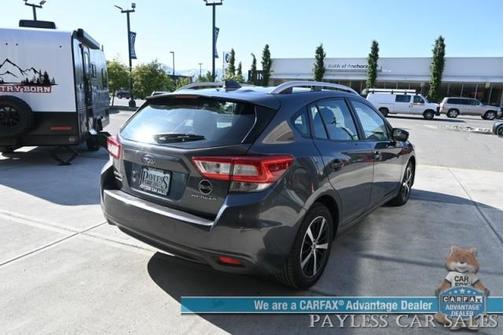 2019 Subaru Impreza 2.0i Premium