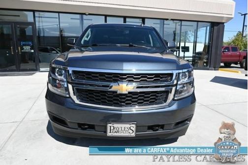 2019 Chevrolet Suburban LT