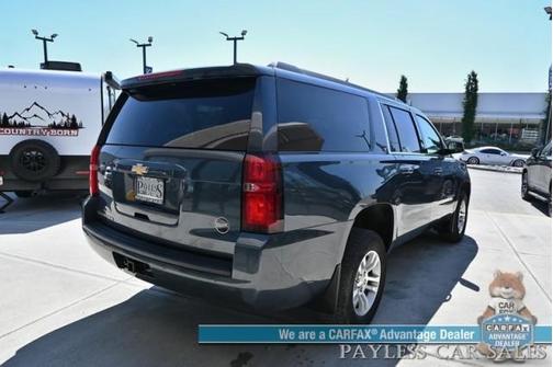 2019 Chevrolet Suburban LT