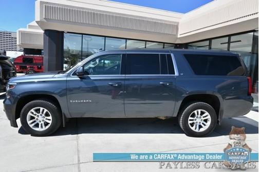 2019 Chevrolet Suburban LT