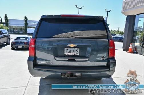 2019 Chevrolet Suburban LT