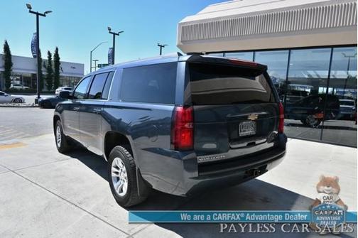 2019 Chevrolet Suburban LT