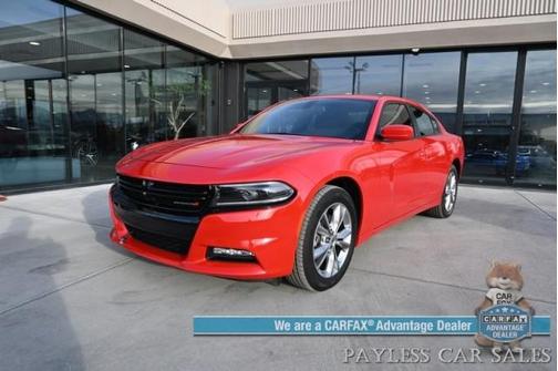 2022 Dodge Charger SXT