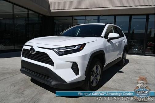 Ice 2024 Toyota RAV4 XLE