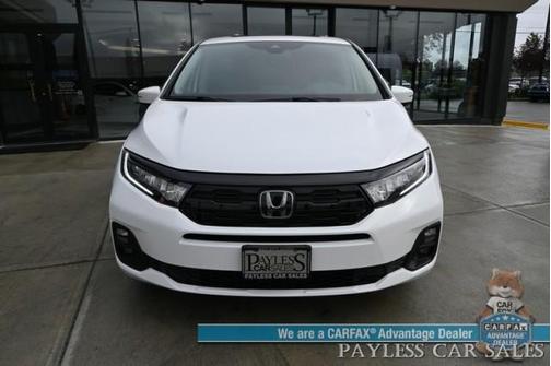 2025 Honda Odyssey Touring