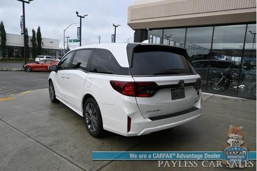 2025 Honda Odyssey Touring