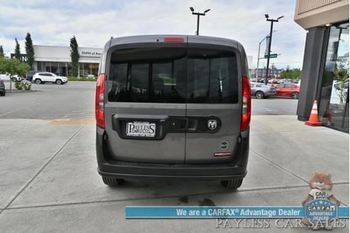 2015 RAM ProMaster City Base
