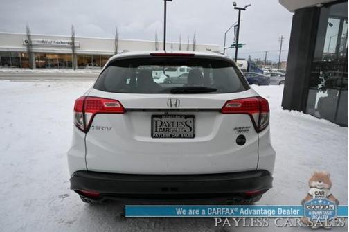 2020 Honda HR-V Sport