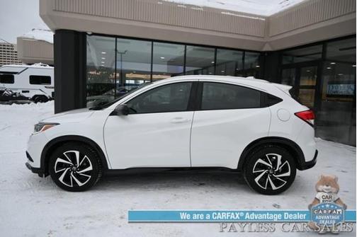 2020 Honda HR-V Sport