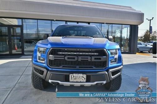 2020 Ford F-150 Raptor