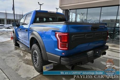 2020 Ford F-150 Raptor