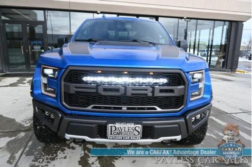 2020 Ford F-150 Raptor