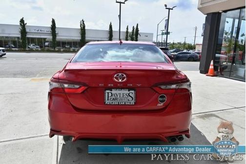 2021 Toyota Camry SE/POWER DRIVER'S SEAT/LEATHER TRIMMED SEATS/ADAPT