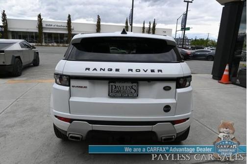 2013 Land Rover Range Rover Evoque Pure