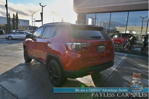 2023 Jeep Compass Trailhawk