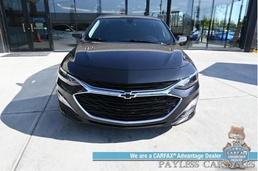 2022 Chevrolet Malibu RS