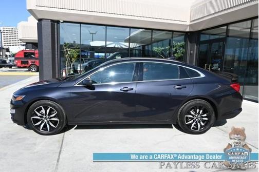 2022 Chevrolet Malibu RS