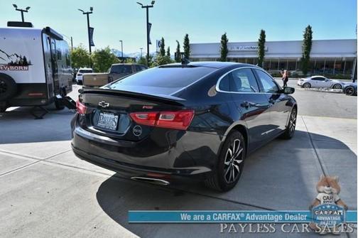 2022 Chevrolet Malibu RS