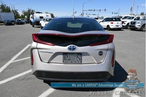 2017 Toyota Prius Prime PLUG-IN HYBRID/LEATHER SEATS/NAVIGATION/11.6-IN DI