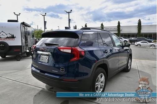 2023 GMC Terrain SLE