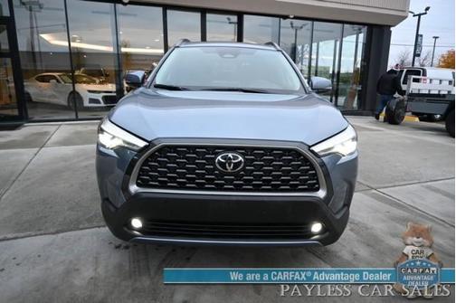 2023 Toyota Corolla Cross XLE