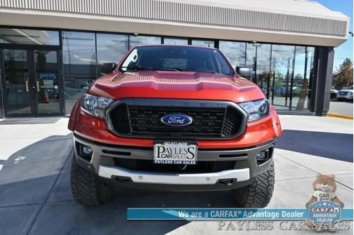 2019 Ford Ranger XLT/4X4/FX4 OFF ROAD/SPORT APPEARANCE PKG/SUPERCRE
