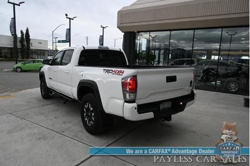 2021 Toyota Tacoma TRD