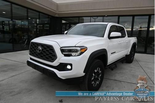 2021 Toyota Tacoma TRD