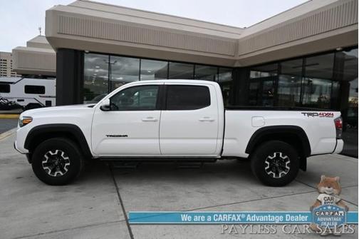 2021 Toyota Tacoma TRD