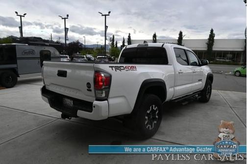 2021 Toyota Tacoma TRD