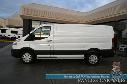 2021 Ford Transit-250 