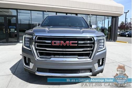 2021 GMC Yukon SLT