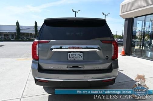 2021 GMC Yukon SLT
