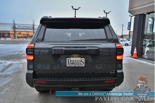 2025 Toyota 4Runner TRD Off Road