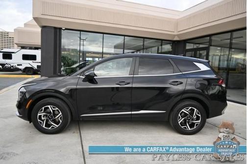 2024 Kia Sportage LX