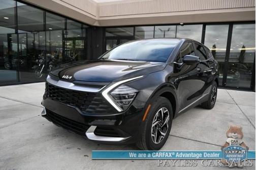 2024 Kia Sportage LX