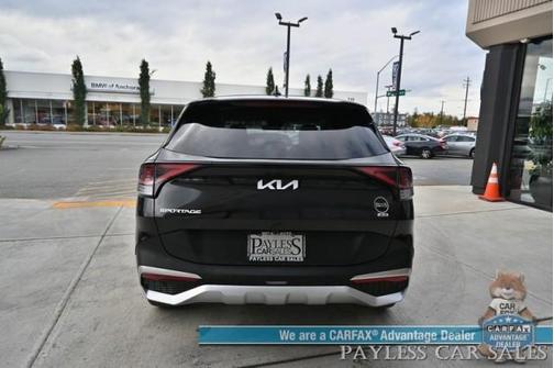 2024 Kia Sportage LX