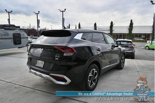 2024 Kia Sportage LX
