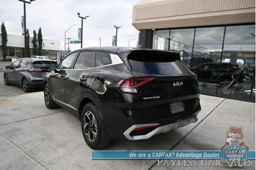 2024 Kia Sportage LX