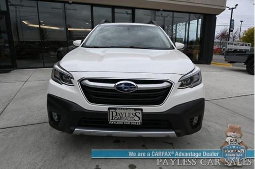 2021 Subaru Outback Limited XT