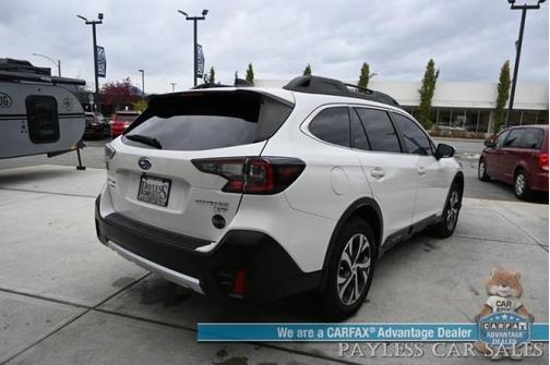 2021 Subaru Outback Limited XT