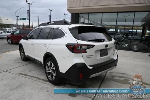 2021 Subaru Outback Limited XT
